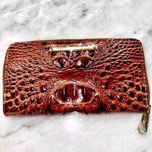Brahmin Leather Wallet